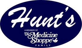 Hunt's Silver Lake Drug & Gift logo